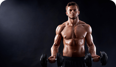 Common Mission Captions About Gym