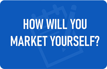 How to Market Yourself as Coach or Consultant Market