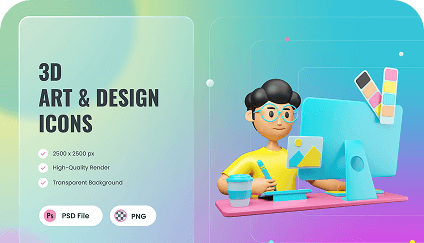 Learn 3D Modelling and design Deginners
